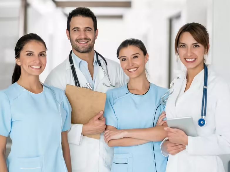 Healthcare Professionals